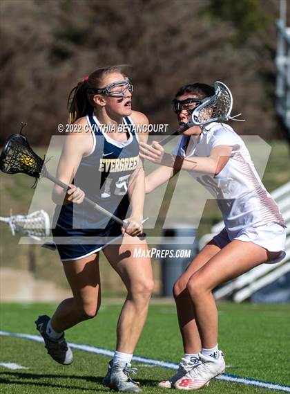 Thumbnail 3 in Kent Denver vs Evergreen photogallery.