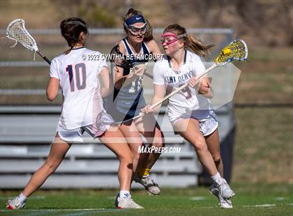 Thumbnail 3 in Kent Denver vs Evergreen photogallery.