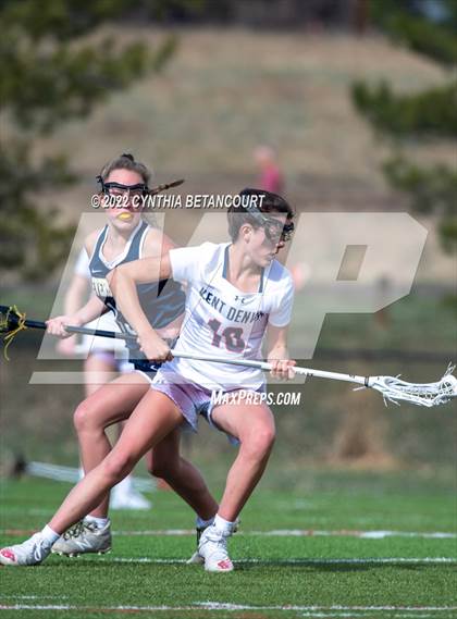 Thumbnail 1 in Kent Denver vs Evergreen photogallery.