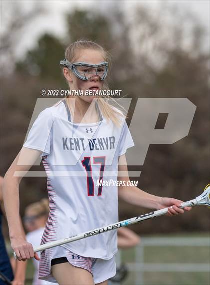 Thumbnail 2 in Kent Denver vs Evergreen photogallery.