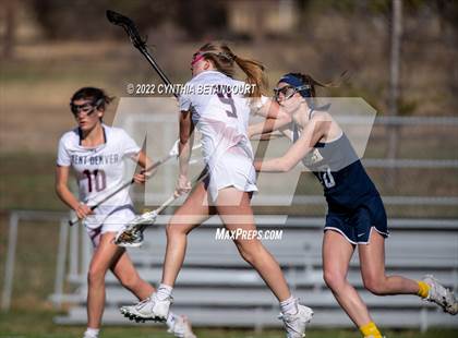 Thumbnail 3 in Kent Denver vs Evergreen photogallery.