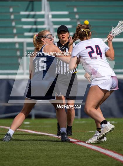 Thumbnail 3 in Kent Denver vs Evergreen photogallery.