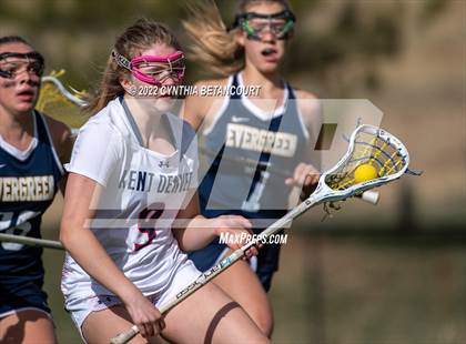Thumbnail 2 in Kent Denver vs Evergreen photogallery.