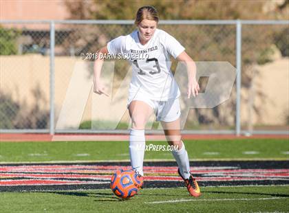 Thumbnail 2 in Chandler vs. Williams Field (Coyote Classic Tournament) photogallery.
