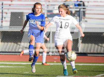 Thumbnail 2 in Chandler vs. Williams Field (Coyote Classic Tournament) photogallery.