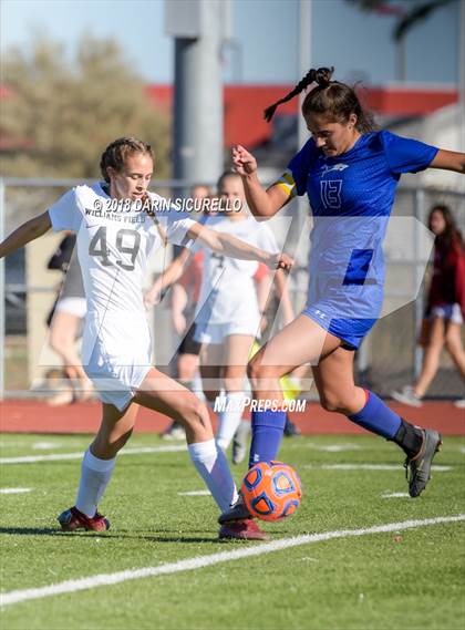 Thumbnail 3 in Chandler vs. Williams Field (Coyote Classic Tournament) photogallery.