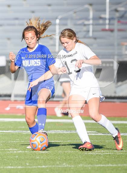 Thumbnail 2 in Chandler vs. Williams Field (Coyote Classic Tournament) photogallery.