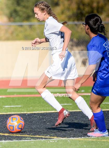 Thumbnail 3 in Chandler vs. Williams Field (Coyote Classic Tournament) photogallery.