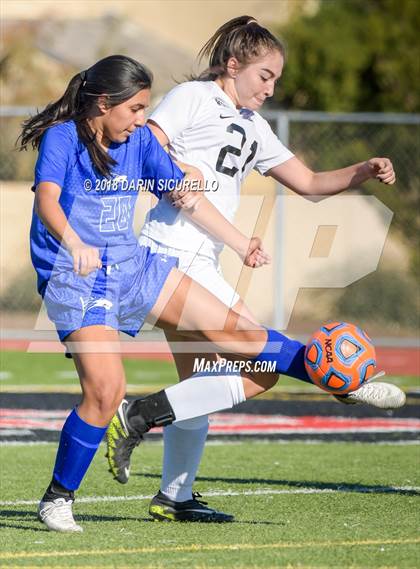 Thumbnail 2 in Chandler vs. Williams Field (Coyote Classic Tournament) photogallery.