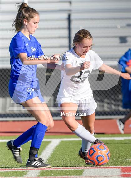 Thumbnail 1 in Chandler vs. Williams Field (Coyote Classic Tournament) photogallery.