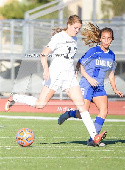 Thumbnail 1 in Chandler vs. Williams Field (Coyote Classic Tournament) photogallery.