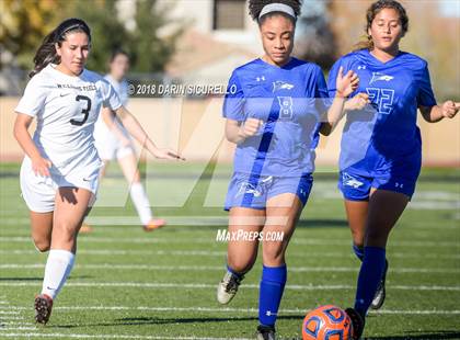 Thumbnail 2 in Chandler vs. Williams Field (Coyote Classic Tournament) photogallery.