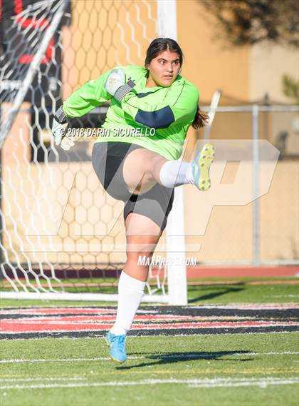 Thumbnail 2 in Chandler vs. Williams Field (Coyote Classic Tournament) photogallery.