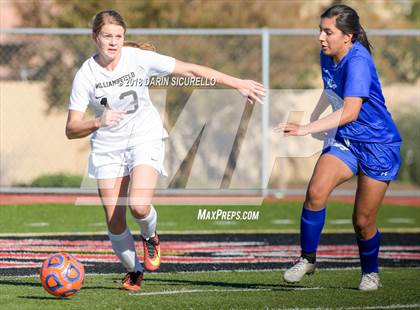 Thumbnail 3 in Chandler vs. Williams Field (Coyote Classic Tournament) photogallery.