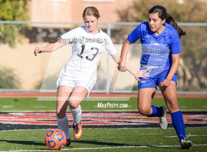 Thumbnail 1 in Chandler vs. Williams Field (Coyote Classic Tournament) photogallery.