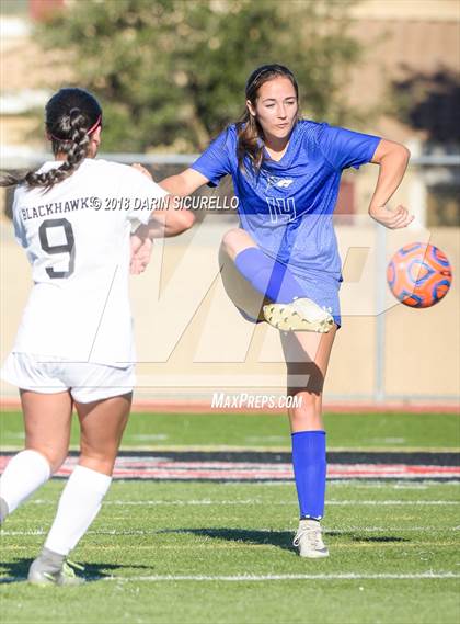 Thumbnail 1 in Chandler vs. Williams Field (Coyote Classic Tournament) photogallery.