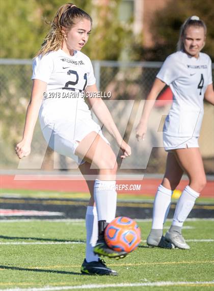 Thumbnail 1 in Chandler vs. Williams Field (Coyote Classic Tournament) photogallery.