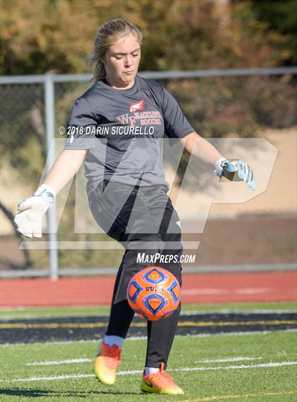 Thumbnail 3 in Chandler vs. Williams Field (Coyote Classic Tournament) photogallery.