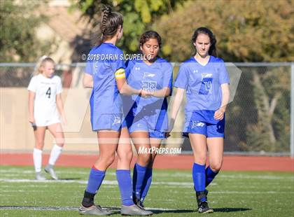 Thumbnail 1 in Chandler vs. Williams Field (Coyote Classic Tournament) photogallery.