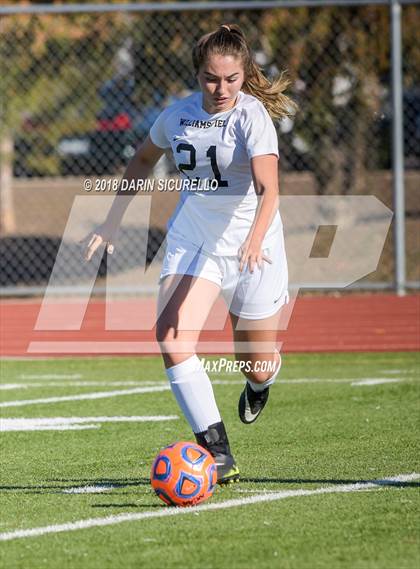 Thumbnail 1 in Chandler vs. Williams Field (Coyote Classic Tournament) photogallery.