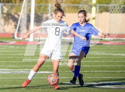Thumbnail 1 in Chandler vs. Williams Field (Coyote Classic Tournament) photogallery.