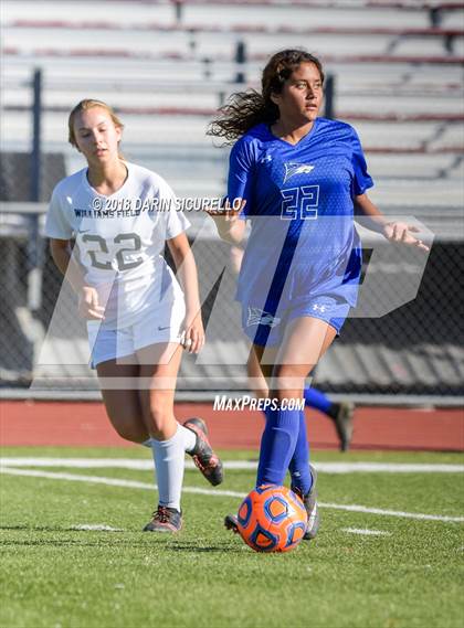 Thumbnail 2 in Chandler vs. Williams Field (Coyote Classic Tournament) photogallery.