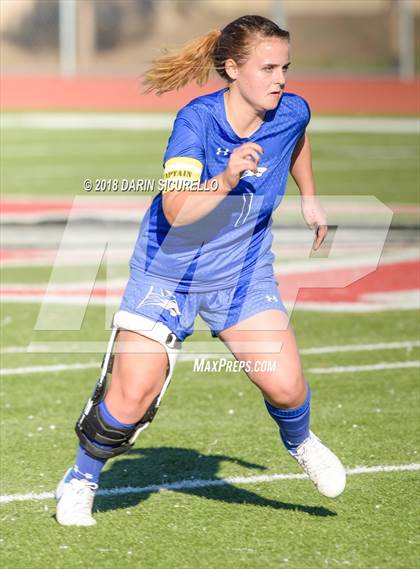 Thumbnail 2 in Chandler vs. Williams Field (Coyote Classic Tournament) photogallery.