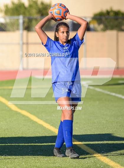 Thumbnail 1 in Chandler vs. Williams Field (Coyote Classic Tournament) photogallery.