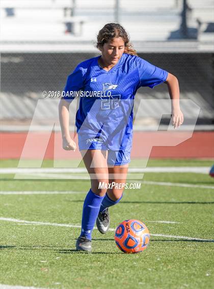 Thumbnail 1 in Chandler vs. Williams Field (Coyote Classic Tournament) photogallery.