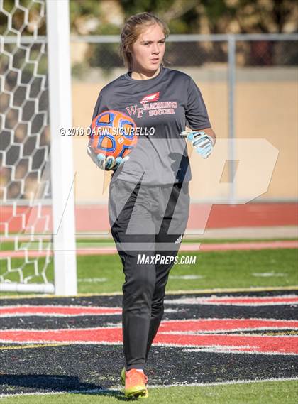 Thumbnail 2 in Chandler vs. Williams Field (Coyote Classic Tournament) photogallery.