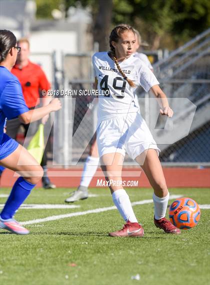 Thumbnail 3 in Chandler vs. Williams Field (Coyote Classic Tournament) photogallery.