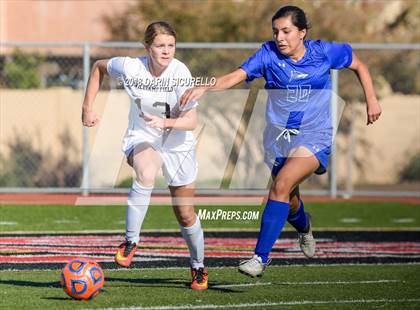 Thumbnail 2 in Chandler vs. Williams Field (Coyote Classic Tournament) photogallery.