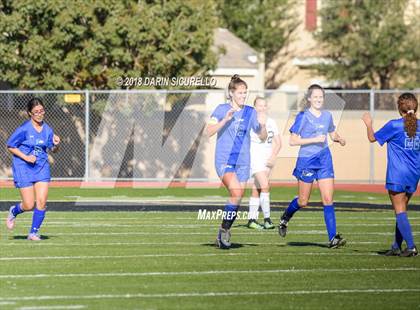 Thumbnail 1 in Chandler vs. Williams Field (Coyote Classic Tournament) photogallery.