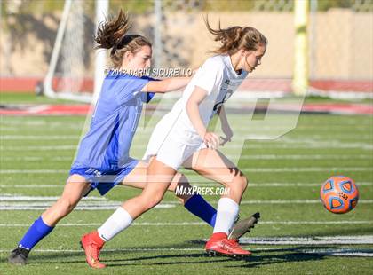 Thumbnail 1 in Chandler vs. Williams Field (Coyote Classic Tournament) photogallery.