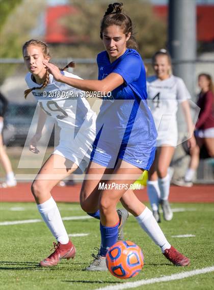 Thumbnail 2 in Chandler vs. Williams Field (Coyote Classic Tournament) photogallery.