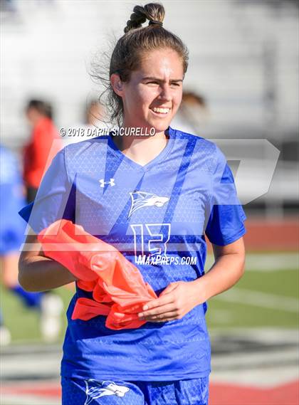 Thumbnail 1 in Chandler vs. Williams Field (Coyote Classic Tournament) photogallery.