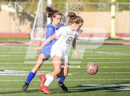 Thumbnail 3 in Chandler vs. Williams Field (Coyote Classic Tournament) photogallery.