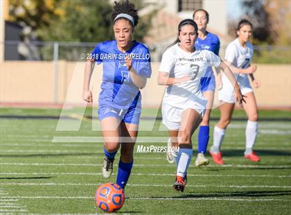 Thumbnail 2 in Chandler vs. Williams Field (Coyote Classic Tournament) photogallery.