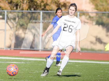 Thumbnail 3 in Chandler vs. Williams Field (Coyote Classic Tournament) photogallery.