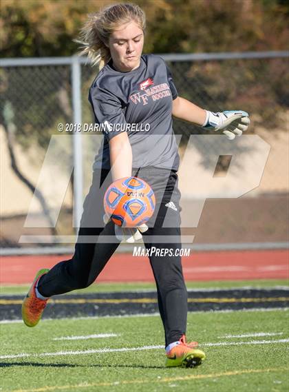 Thumbnail 2 in Chandler vs. Williams Field (Coyote Classic Tournament) photogallery.