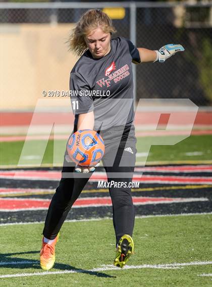 Thumbnail 1 in Chandler vs. Williams Field (Coyote Classic Tournament) photogallery.