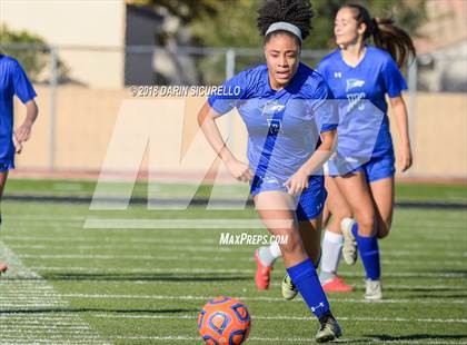 Thumbnail 2 in Chandler vs. Williams Field (Coyote Classic Tournament) photogallery.