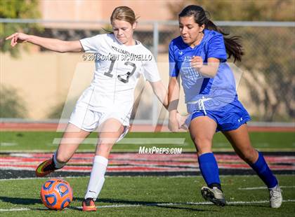 Thumbnail 2 in Chandler vs. Williams Field (Coyote Classic Tournament) photogallery.