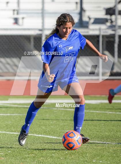 Thumbnail 2 in Chandler vs. Williams Field (Coyote Classic Tournament) photogallery.