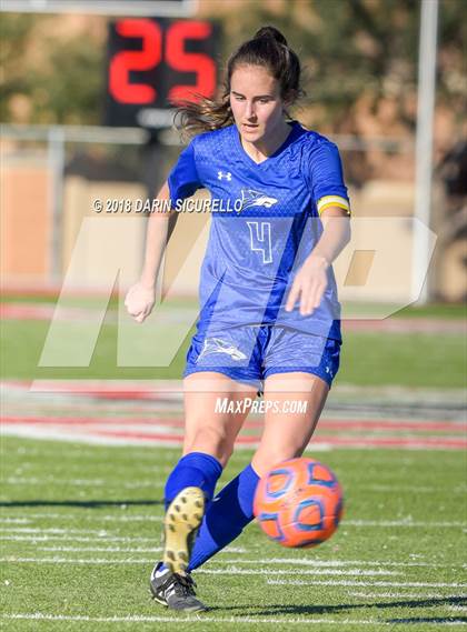 Thumbnail 1 in Chandler vs. Williams Field (Coyote Classic Tournament) photogallery.