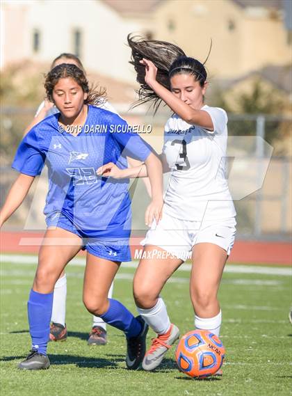Thumbnail 3 in Chandler vs. Williams Field (Coyote Classic Tournament) photogallery.