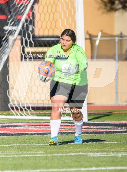 Thumbnail 2 in Chandler vs. Williams Field (Coyote Classic Tournament) photogallery.