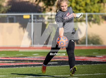 Thumbnail 2 in Chandler vs. Williams Field (Coyote Classic Tournament) photogallery.