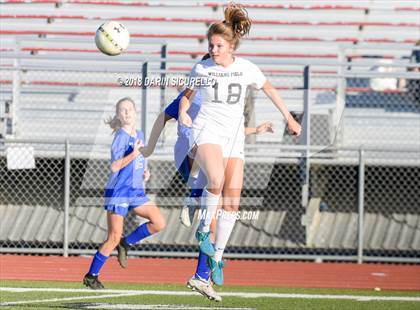 Thumbnail 1 in Chandler vs. Williams Field (Coyote Classic Tournament) photogallery.