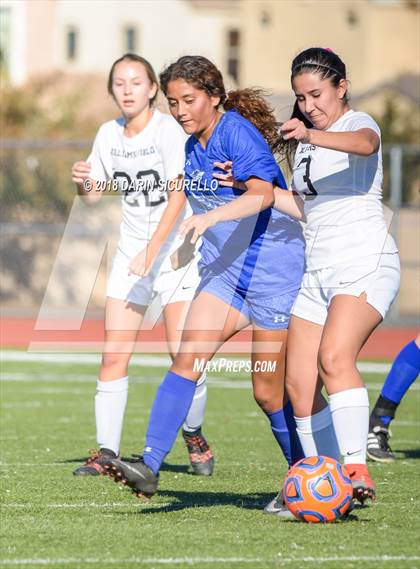 Thumbnail 2 in Chandler vs. Williams Field (Coyote Classic Tournament) photogallery.